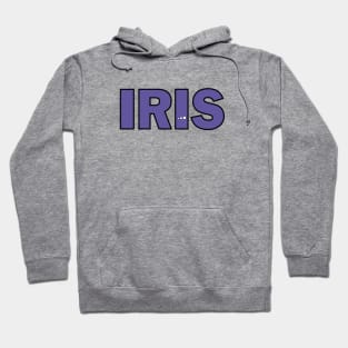 Iris Hoodie